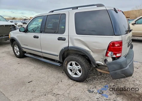 2004 Ford Explorer Xls z USA, uszkodzony, nr VIN 1FMZU72K14UB98195